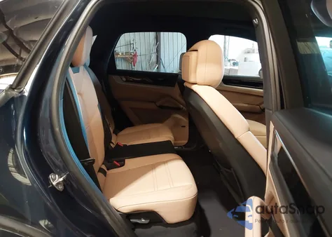 2025 Porsche Cayenne z USA, uszkodzony, nr VIN WP1AA2AY8SDA06222